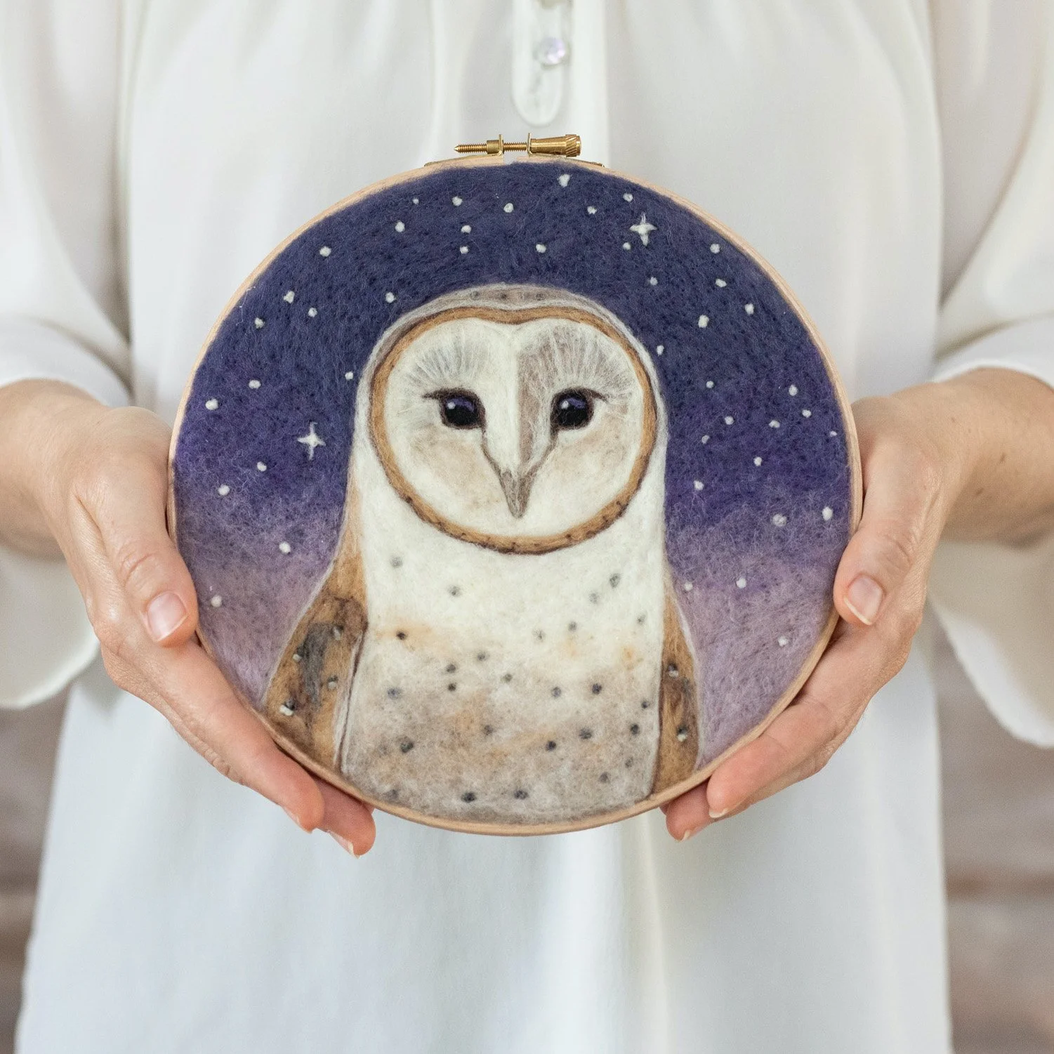 Dani Ives : Fiber Artist